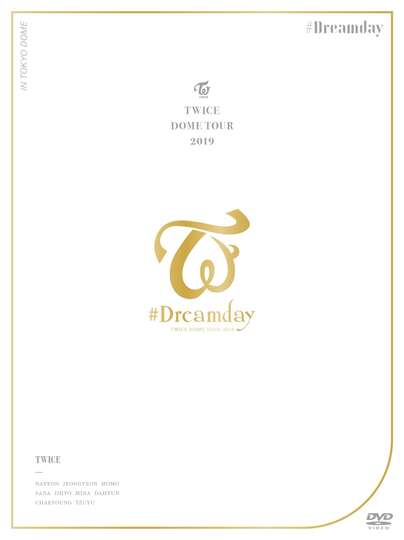 Twice Dome Tour 2019 Dreamday