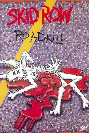 Skid Row | Roadkill Poster
