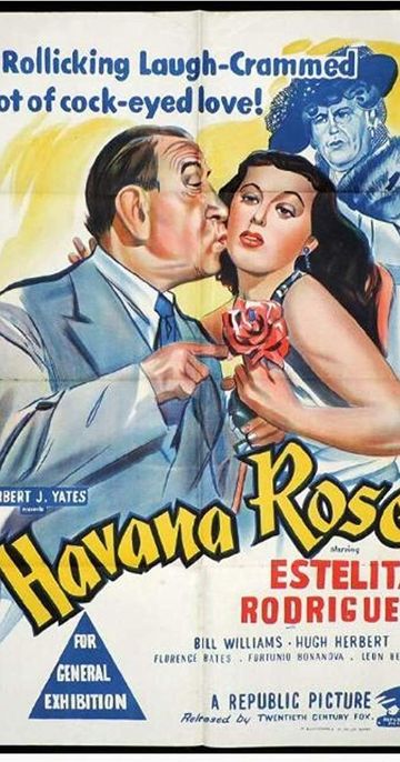 Havana Rose Poster