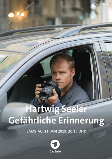 Hartwig Seeler – Gefährliche Erinnerung Poster