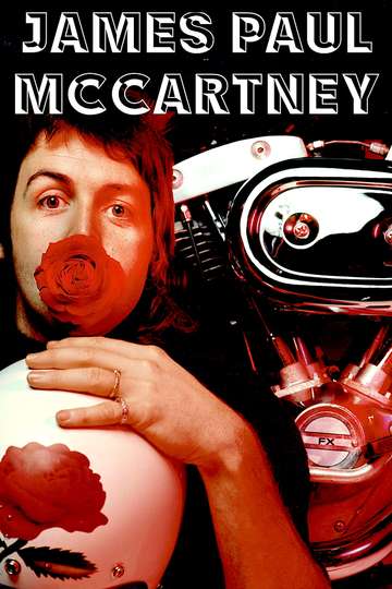 James Paul McCartney Poster