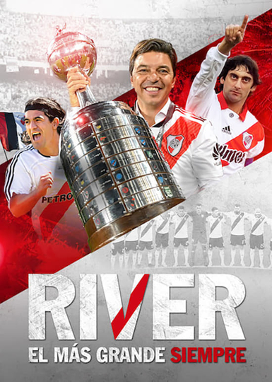 River el más grande siempre Poster