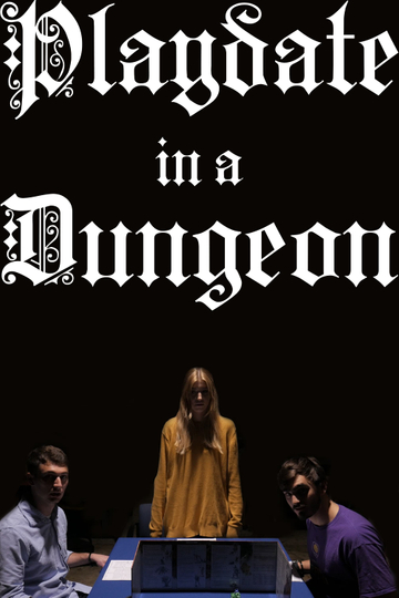 Playdate in a Dungeon Poster