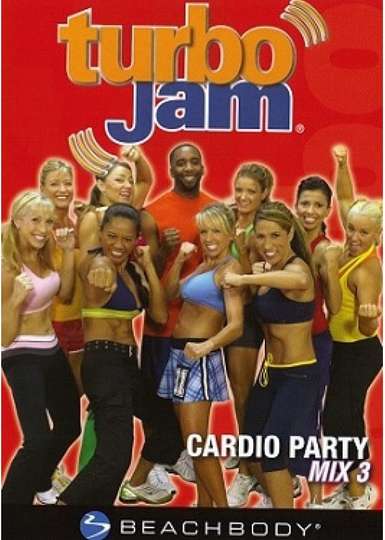 Turbo Jam: Cardio Party Mix 3