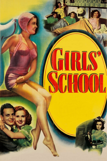 Girls' School Poster