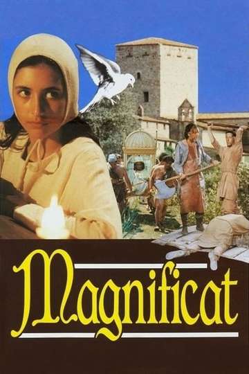 Magnificat Poster