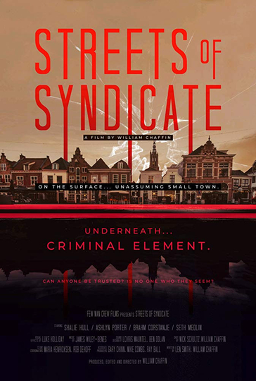 Streets of Syndicate Poster