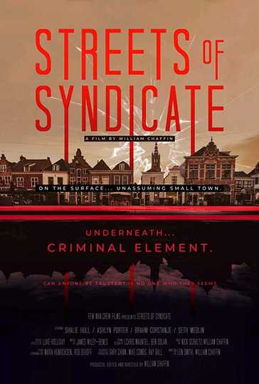 Streets of Syndicate Poster