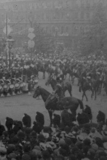 Queen Victoria's Diamond Jubilee Taken from Apsley