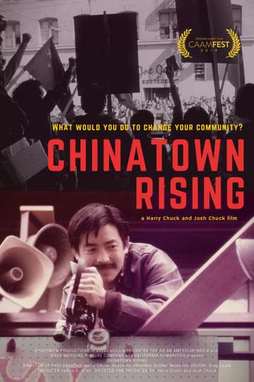 Chinatown Rising Poster
