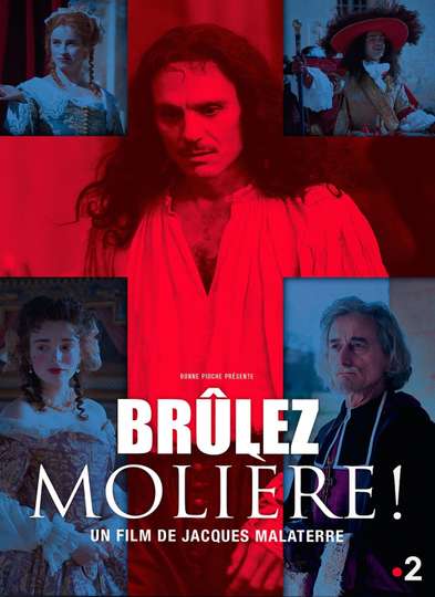 Brûlez Molière  Poster