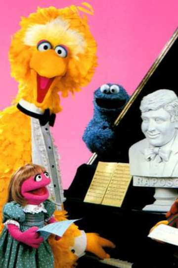 Sing Sesame Street Remembers Joe Raposo and His Music Poster