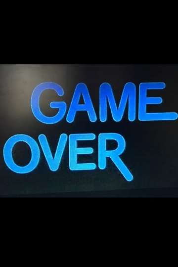 Game Over Poster