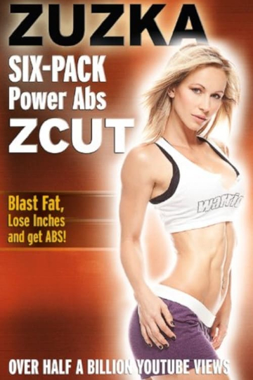 Zuzka ZCUT Six Pack Power Abs  Workout 1