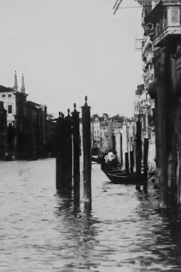 The Grand Canal, Venice