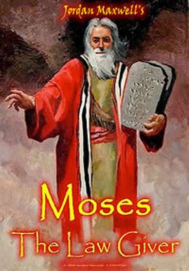 Moses The Law Giver