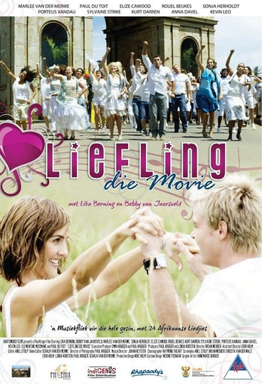 Liefling Poster