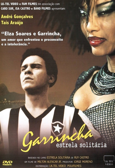 Garrincha: Lonely Star Poster