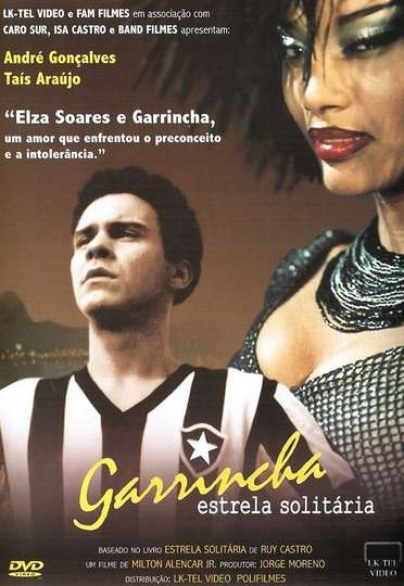 Garrincha Lonely Star Poster