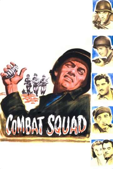 Combat Squad Poster