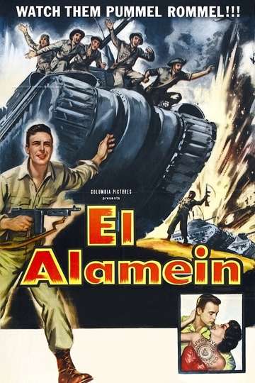 El Alaméin Poster