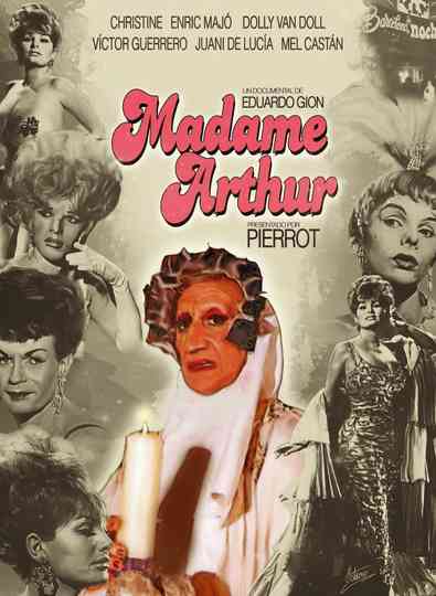 Madame Arthur Poster