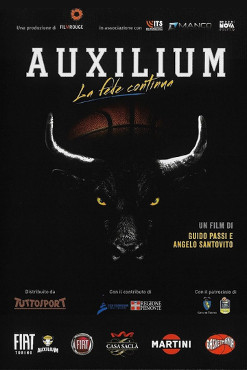 Auxilium la fede continua Poster