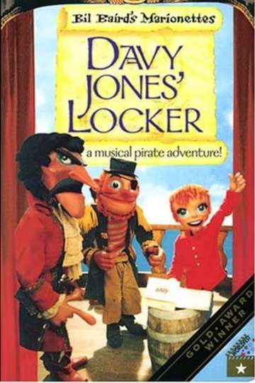Davy Jones Locker Poster