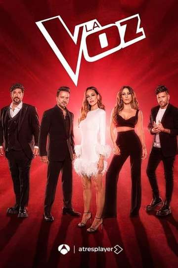 The Voice Spain Poster