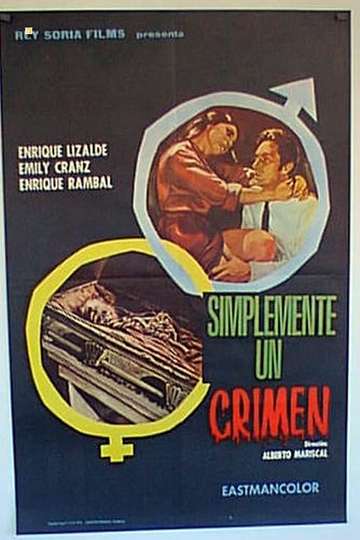 Sexo y crimen Poster