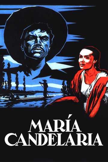 Maria Candelaria Poster