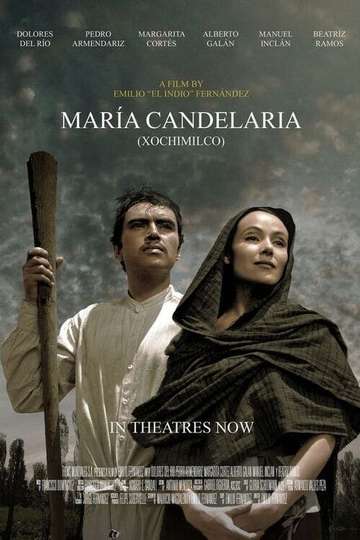 Maria Candelaria Poster