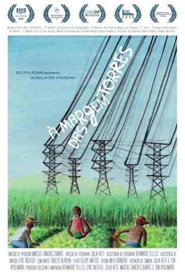 Adrift by the Towers Poster