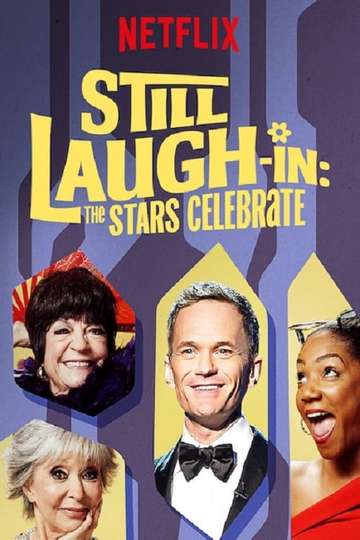 Still LaughIn The Stars Celebrate Poster