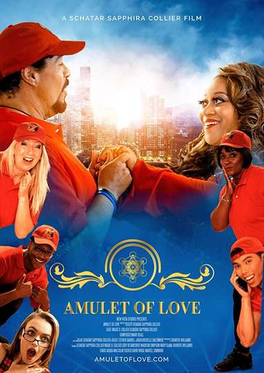 Amulet of Love Poster