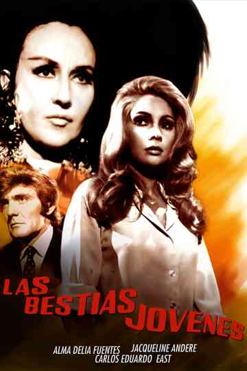 The Young Animals Poster