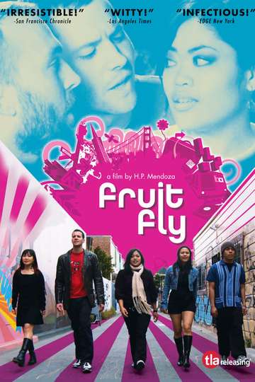 Fruit Fly Poster