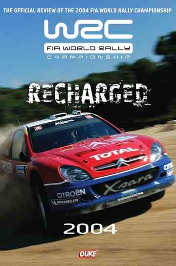 WRC 2004 - FIA World Rally Championship