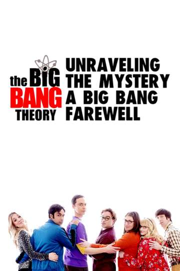 Unraveling the Mystery: A Big Bang Farewell Poster