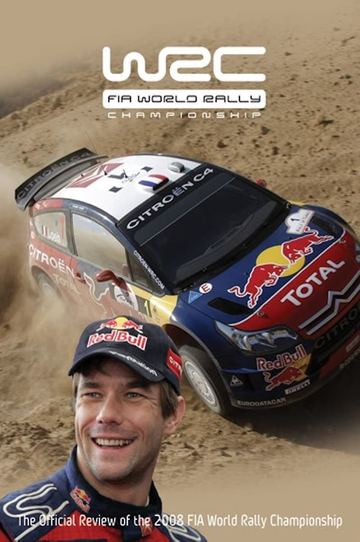 WRC 2008 - FIA World Rally Championship