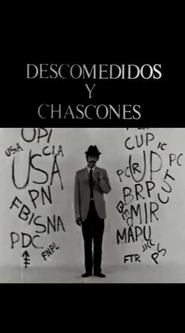 Descomedidos y chascones