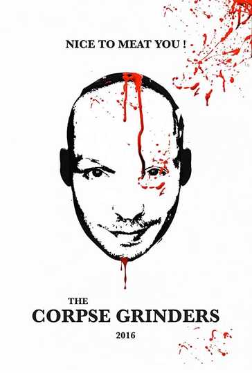 The Corpse Grinders Poster