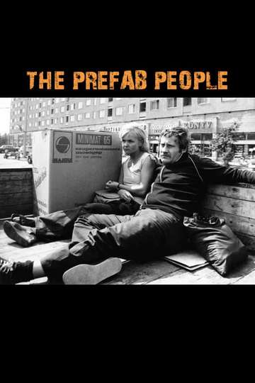 The Prefab People Poster