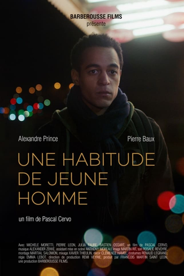 Une habitude de jeune homme Poster