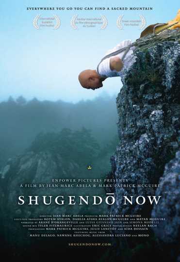 Shugendô Now Poster