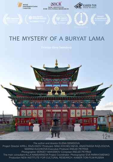 The Mystery of a Buryat Lama