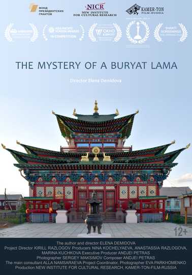 The Mystery of a Buryat Lama