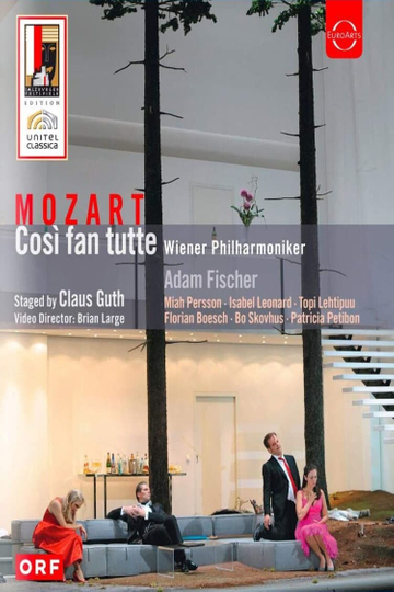 Mozart Così fan tutte