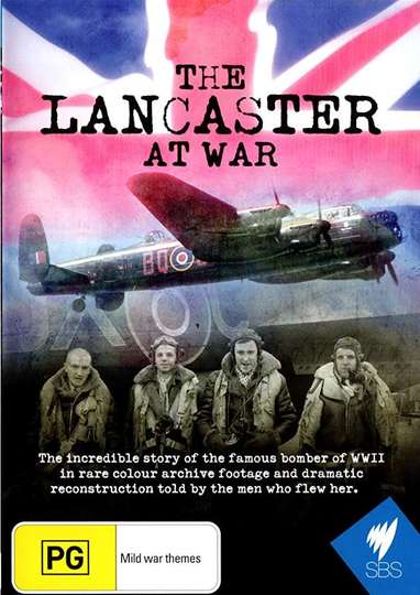 The Lancaster at War Poster