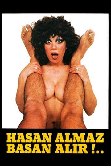 Hasan Almaz Basan Alır Poster